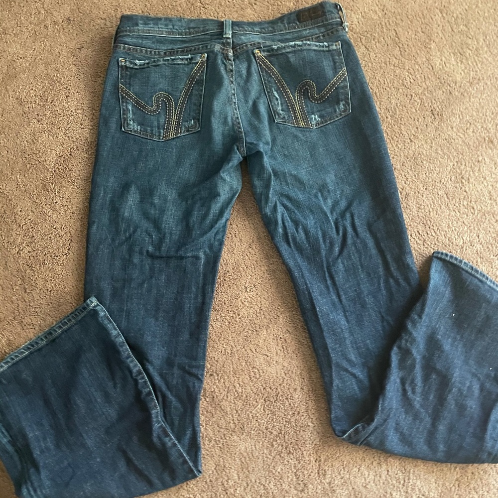 Women Citizens of humanity jeans